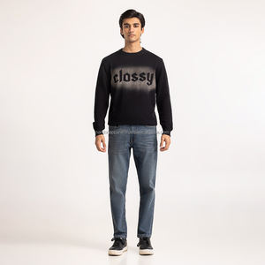 Nardon Apparel Sweat-shirt à capuche zippé Eco Smart pour homme - Product Image 4