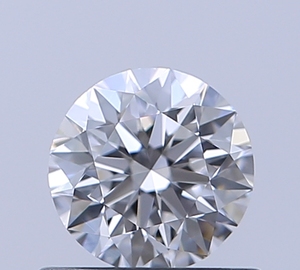 0.50CT Natural White D Color VS1 Claridad Excelente corte Fabricación de joyas Diamantes sueltos naturales certificados GIA DE LA India al por mayor - Product Image 2