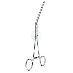 Pinzas quirúrgicas ATRAUMA VASCULAR DEBAKEY Abrazaderas de acero inoxidable Abrazaderas vasculares de cardio más vendidas de DADDY D PRO CCC e ISO - Product Image 3