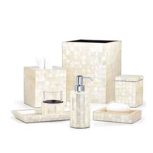 Meilleur choix TIMELESS CRAFT Ensemble de 7 boîtes à savon écologiques au design classique personnalisé, accessoires de salle de bain, essentiels de salle de bain, Inde - Product Image 4