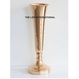 Vase pièce maîtresse de maison vases de luxe mariage - Product Image 3