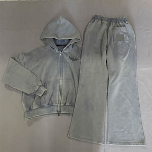 Chándal Deportivo para Hombre, Corte Moderno, Material Cómodo, Ideal para Ropa Urbana y Uso Informal - Product Image 2