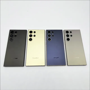 Nuevo Teléfono Inteligente S24 Ultra 5G con S-Pen OEM 2024, Pantalla HD de 7 Pulgadas, LTE CDMA, Carga Rápida de 65 W, Doble SIM, Almacenamiento de 16+1 TB - Product Image 3