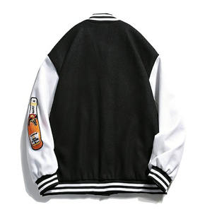 Fabricante OEM de Parches de Chenilla Bordados para Chaquetas Universitarias Personalizadas - Product Image 5