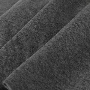 Gorro de Moda con Logotipo Personalizado, Unisex, Color Gris Oscuro, Gorros de Algodón, Gorros Finos de Algodón, Gorro de Jersey Elástico Suave Estilo Hip-Hop - Product Image 3