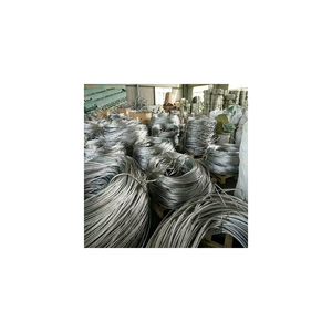 Chatarra de alambre de aluminio fundido materia prima reciclada duradera de alta calidad para fundición industrial de fábrica - Product Image 5