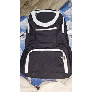 Sac à dos de sport en nylon 2026 avec bretelles rembourrées, capacité 30-40L pour raquettes de tennis, pickleball et badminton - Product Image 1