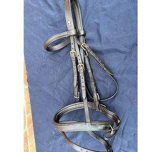 หนังอังกฤษดอร์ทมุนด์ซังขนาดคอกหนังแท้คอกม้าส่วนบุคคลหนังแท้คอกม้า - Product Image 1