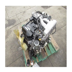 Motor 2JZ Usado de Alta Calidad con Caja de Cambios, Bomba y Rodamientos, Bajo Costo de Mantenimiento, Cilindrada 3L/6L, 6 Cilindros, Tipo Gasolina - Product Image 3