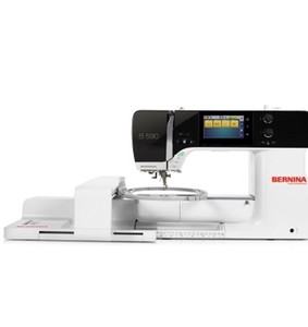 NUEVAS máquinas de bordar Bernina 590+ - Product Image 1