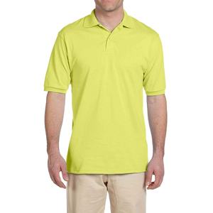 Polo de Golf Liso de Alta Calidad para Hombre, Camiseta Polo Esencial con Cuello Tipo Polo, Logotipo Sublimado, Tallas Grandes, Camisetas Polo para Hombre HECHAS POR BS 2026 - Product Image 1
