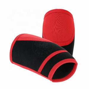 Nuevo Soporte de Rodilla de Neopreno para Levantamiento de Pesas, Diseño Personalizado, Superventas - Product Image 3