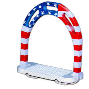 Étrier de cheval de sports de plein air épaissi anti-dérapant équipement de sécurité d'équitation OEM ODM Service - Product Image 3