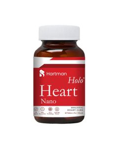 Tabletas Nano de Hierbas Ayurvédicas como Berberina, Arjunchhal, Esterol Vegetal, Tabletas de Ajo sin Efectos Secundarios - Product Image 1