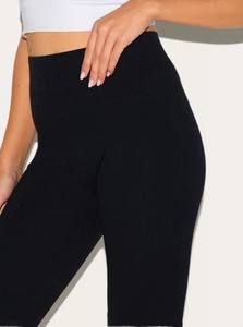 Premium Quality <b>Women's</b> Running <b>Shorts</b> - Moisture-Wicking and Durable Great Fit Black Color Slim Fit Sports Wear Comfort - Product Image 5