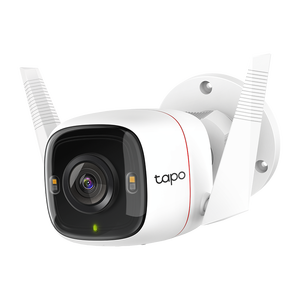 Tplink tapo 2K QHD กล้องรักษาความปลอดภัยกลางแจ้งมีสายเซ็นเซอร์แสงดาว (C320WS) - Product Image 2
