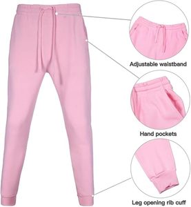 Nouveau fabricant de survêtements à la mode ensemble de survêtements pour hommes en coton de haute qualité avec survêtement à capuche, 100% coton - Product Image 6