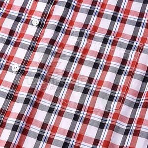 Chemises en flanelle pour hommes de la meilleure qualité, design personnalisé, respirantes, automne, 100% coton, logo personnalisé, services OEM disponibles - Product Image 4