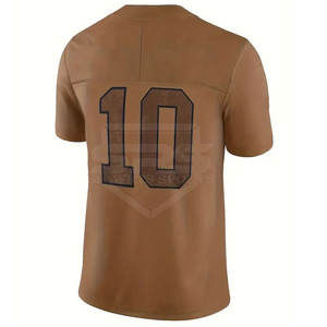 Maillot de football américain à prix de gros le plus vendu Maillot de football américain Offre Spéciale à bas quantité minimale de commande - Product Image 2