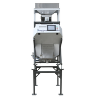 Machine de tri des couleurs du café à 64 canaux |   Trieur CCD multifonctionnel pour le café torréfié en gros au Vietnam