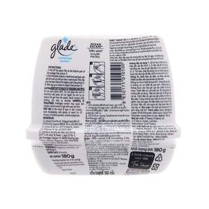 Glade Gel Perfumado Ocean Escape 180g - Product Image 2