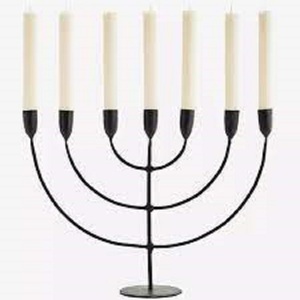 Candelabro de Latón de 5 Brazos para Decoración de Bodas, Portavelas de Metal, Diseño Nuevo y Moderno a Bajo Precio - Product Image 5