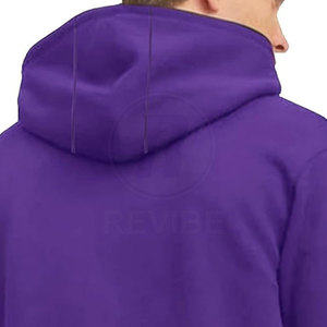 Sudaderas con Cremallera de Alta Calidad para Ropa Urbana, Sudaderas con Cremallera para Invierno, Hechas a Medida, 100% Algodón - Product Image 4