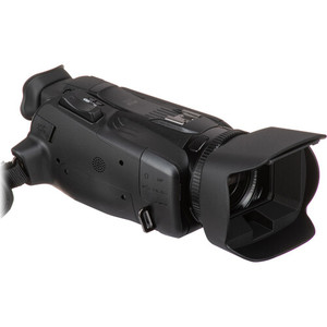 Caméscope haute sensibilité HF G70 UHD 4K Noir, double emplacement pour cartes SD, autofocus avancé - Product Image 4