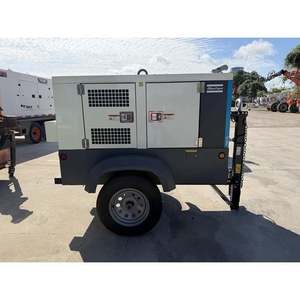 New <b>Towable</b> Generator Power Module Attachment 2026 QAS45ID for Temporary Jobsite Event Emergency DC Electrical Power - Product Image 1