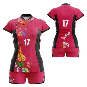 ชุดวอลเลย์บอลแบบแห้งเร็ว ระบายอากาศได้ดี ป้องกันแบคทีเรีย สำหรับทุกเพศทุกวัย ทุกขนาด ปี 2026 ขายส่งแบบขายส่ง - Product Image 3