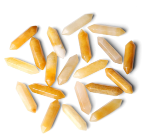 Amethyst (Dark) Single Terminated Crystal <b>Pencil</b> Point Gemstones Healing Crystals for Pendant Necklace Jewelry Making - Product Image 5