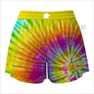 Shorts para Mujer Fabricados en Pakistán, Shorts Cómodos de Alta Calidad para Mujer, Shorts para Mujer Talla Adulta - Product Image 2