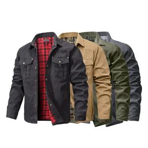 Chaqueta de Motociclista de Cuero de Alta Calidad para Hombre, Otoño Invierno, Transpirable, Resistente al Viento, Talla Grande, Estilo Casual Juvenil - Product Image 1