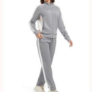 Chándales de Primera Calidad para Mujer al por Mayor, Precio Económico, Diseño de Moda, Buen Producto, Chándal Deportivo Personalizado para Mujer en Nurak - Product Image 1