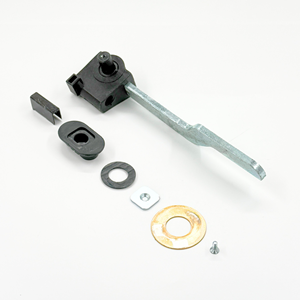 54347031361 Pieza de Reparación de Cierre de Techo Convertible Izquierdo para BMW Serie 3 E46 (2000-2007) - Product Image 1