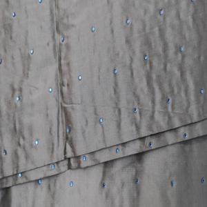 ผ้าไหม dupioni จีนปักด้วยมือ - Product Image 4