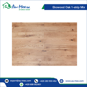 Ekowood 1-Strip <span class=keywords><strong>Oak</strong></span> Mix trong suốt Thiết kế <span class=keywords><strong>s</strong></span>àn - Product Image 3