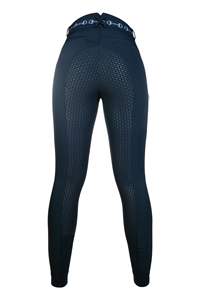 High Performance Equestrian Clothing Comfortable <b>Jodhpurs</b> Pants on Premium Technical Fabric Custom Horse Riding Breeches - Product Image 3