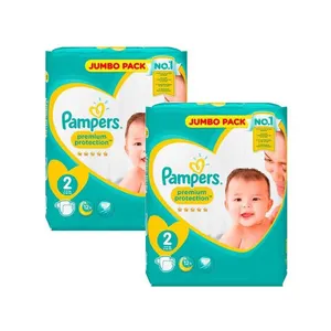 Pampers de calidad original-Pañales originales Pampers de alta calidad a granel Pañales desechables para bebés Pañales