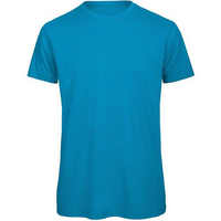 Nouveau style 2026 – Service OEM, production en gros, usines spécialisées – T-shirts pour hommes 100 % coton biologique, imprimés sérigraphiés sur le devant, anti-UV, écologiques
