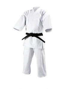 ชุดเครื่องแบบคาราเต้ผ้ายืดสำหรับเด็กชุดศิลปะการต่อสู้แบบ Jitsu Jitsu Jitsu ทำจากผ้าฝ้ายแบบมืออาชีพ - Product Image 5