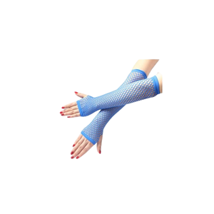 Guanti a rete lunghi accessori moda caratteristica chiave #60477 - Product Image 1