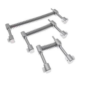 ที่ดึงปากปิดปากสุนัขทำจากสแตนเลสอุปกรณ์สัตวแพทย์สำหรับตัวดึงเปิดปากสัตว์สุนัขและแมว - Product Image 1