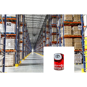 Huile moteur entièrement synthétique Toyota 5W-30 pour une protection fiable du moteur et une efficacité énergétique - Product Image 6