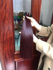 Hot 2023 prix de gros couleur de cheveux Jen 08, haute qualité, 100% cheveux humains perruques de cheveux bruts vietnamiens - Product Image 5