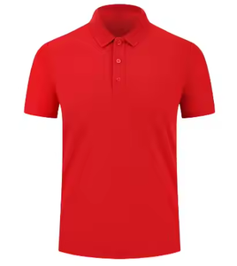 Custom Designed Men's <b>Sports</b> <b>Polo</b> Shirt with Moisture Wicking Technology Quick Dry Fabric and Comfortable Made In Pakistan - Product Image 6