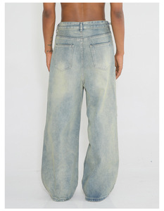 Pantalon de survêtement décontracté pour homme de qualité supérieure, léger, entièrement personnalisable, anti-plis, respirant, écologique, dernier design - Product Image 2