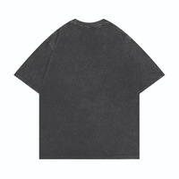 T-shirt pour homme le plus vendu, entièrement personnalisable, séchage rapide, écologique, respirant, mélange polyester/coton 200g, tricot léger, coupe classique