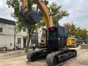 Sany รถขุด215C มือสองเครื่องขุดไฮดรอลิก215 - Product Image 2