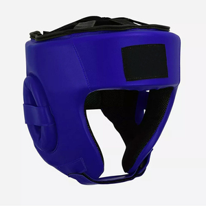 Protector de Cabeza de Boxeo de Cuero/PU de Alta Calidad al por Mayor, Características de Seguridad, Transpirable, Ecológico, Color Personalizable, Logotipo Unisex, Nuevo - Product Image 3